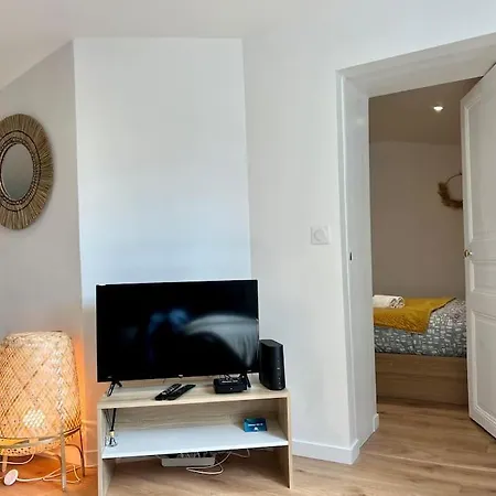 F2 *la Treille* Centre Historique Fd 3p * Clermont-Ferrand